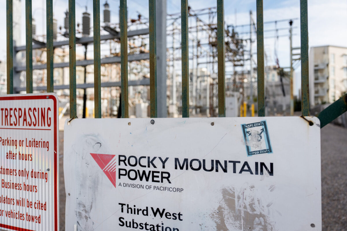 Rocky Mountain Power requests 4.48% rate increase to feed fire fund